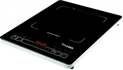 LAZER LIC B60 Induction Cooktop(Black, Touch Panel)