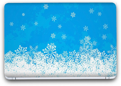 Flipkart SmartBuy Snowflakes 2 Vinyl Laptop Skin (3M/Avery Vinyl, Matte Laminated, 13 x 8.5 inches) Vinyl Laptop Decal 13.3
Flipkart SmartBuy Snowflakes 2 Vinyl Laptop Skin (3M/Avery Vinyl, Matte Laminated, 13 x 8.5 inches) Vinyl Laptop Decal 13.3