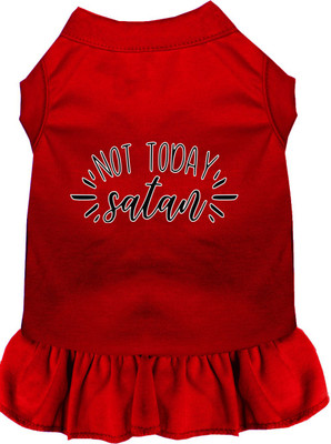 Mirage Pet Products Dress for Dog(Red
