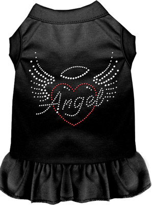 Mirage Pet Products Dress for Dog(Black