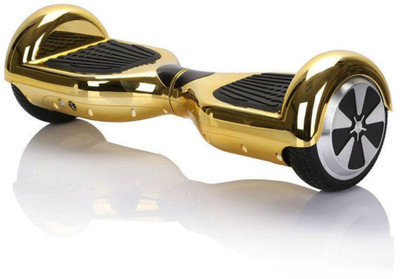 sky wings global metallic self balancing electric scooter Electric Skateboard Scooter(gold metallic, Pack of 1)
sky wings global metallic self balancing electric scooter Electric Skateboard Scooter(gold metallic, Pack of 1)