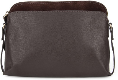 Accessorize Women Casual Brown Genuine Leather Shoulder Bag
Accessorize Women Casual Brown Genuine Leather Shoulder Bag