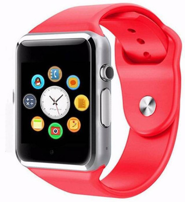 ESSQUE RED A 1 SMART WATCH 4 G Smartwatch (Red Strap Free Size) Smartwatch(Red Strap Free Size)
ESSQUE RED A 1 SMART WATCH 4 G Smartwatch (Red Strap Free Size) Smartwatch(Red Strap Free Size)