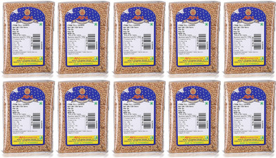 Avni Sesame Seeds Chikki(Pack Of 10X100 Grams )(1000 g, Pouch)