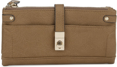 Accessorize Women Formal, Casual, Evening/Party Tan Artificial Leather Wallet(11 Card Slots)
Accessorize Women Formal, Casual, Evening/Party Tan Artificial Leather Wallet(11 Card Slots)