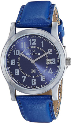 Maxima O-46861LMGI Watch - For Men