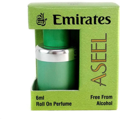 Emirates Aseel Floral Attar (Floral) Floral Attar(Floral)