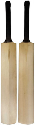 hts sports 0077 Kashmir Willow Cricket Bat(6, 1.200 kg)