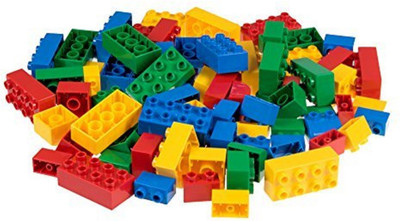 oviwa Big Bricks Building Brick Set | 100% Compatible with All Major Large Brick Brands(Multicolor)
oviwa Big Bricks Building Brick Set | 100% Compatible with All Major Large Brick Brands(Multicolor)