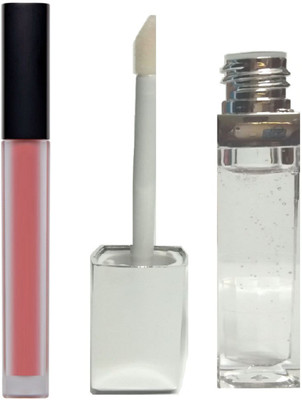 Gabbu shiny rich lipstick(Set of 2)