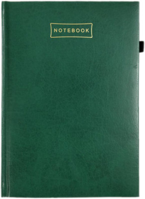 La kaarta A5 Notebook(Green Notebook Pta B5 Size, Green)