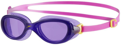 Speedo FUTURA CLASSIC GOGGLE JUNIOR - ECSTATIC PINK/VIOLET Swimming Goggles(Pink, Purple)
Speedo FUTURA CLASSIC GOGGLE JUNIOR - ECSTATIC PINK/VIOLET Swimming Goggles(Pink, Purple)