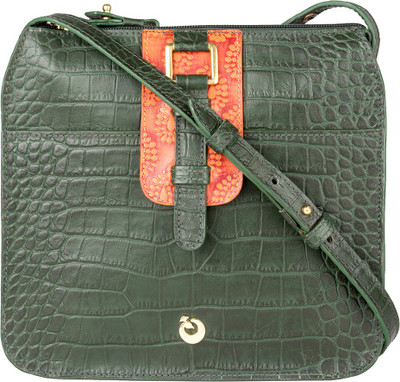 Holii Shoulder Bag(Green)