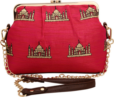 PITARA Sling Bag(Red)