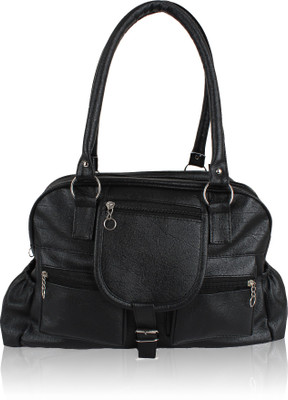 Faslook Hand-held Bag(Black)