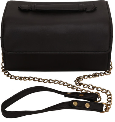 PITARA Sling Bag(Black)