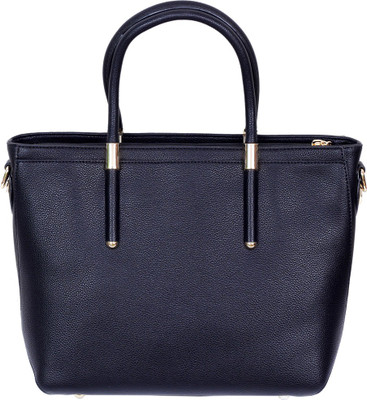 Heureux Hand-held Bag(Black)
