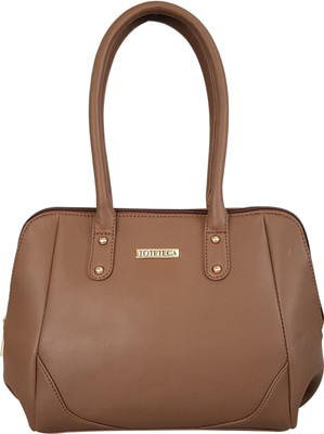 Toteteca Bag Works Shoulder Bag(Brown)