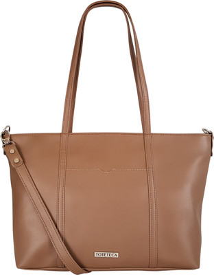 Toteteca Bag Works Shoulder Bag(Brown)