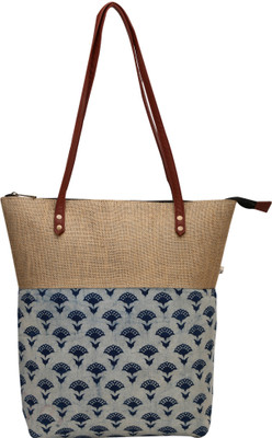 PITARA Shoulder Bag(Beige)