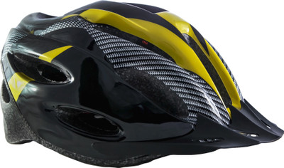 ShivExim Professional Cycling Helmet Cycling Helmet Cycling Helmet(BALCK AND YELLOW
ShivExim Professional Cycling Helmet Cycling Helmet Cycling Helmet(BALCK AND YELLOW