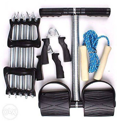 N.VCOMMUNICATION24X7 Fitness Equipments Gym & Fitness Kit