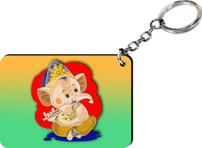 APE KEY RING-012 Key Chain