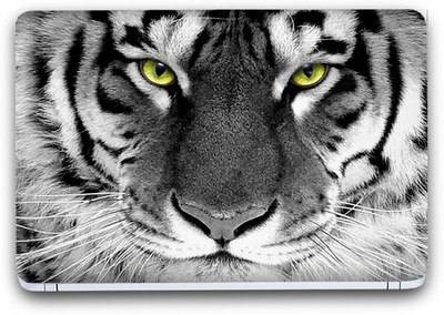 Flipkart SmartBuy White Tiger 3 Vinyl Laptop Skin (Avery Vinyl, Matte Laminated, 14 x 9 inches) Vinyl Laptop Decal 14.1
Flipkart SmartBuy White Tiger 3 Vinyl Laptop Skin (Avery Vinyl, Matte Laminated, 14 x 9 inches) Vinyl Laptop Decal 14.1