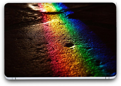 Flipkart SmartBuy Colourful Path Vinyl Laptop Skin (3M/Avery Vinyl, Matte Laminated, 15 x 10 inches) Vinyl Laptop Decal 15.6
Flipkart SmartBuy Colourful Path Vinyl Laptop Skin (3M/Avery Vinyl, Matte Laminated, 15 x 10 inches) Vinyl Laptop Decal 15.6