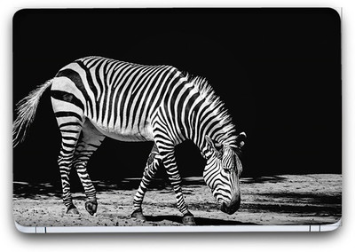 Flipkart SmartBuy Stunning Zebra Vinyl Laptop Skin (3M/Avery Vinyl, Matte Laminated, 13 x 8.5 inches) Vinyl Laptop Decal 13.3
Flipkart SmartBuy Stunning Zebra Vinyl Laptop Skin (3M/Avery Vinyl, Matte Laminated, 13 x 8.5 inches) Vinyl Laptop Decal 13.3