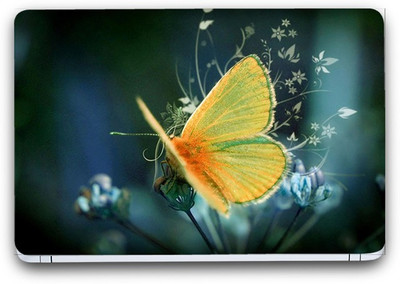 Flipkart SmartBuy Butterfly 2 Vinyl Laptop Skin (Avery Vinyl, Matte Laminated, 15 x 10 inches) Vinyl Laptop Decal 15.6
Flipkart SmartBuy Butterfly 2 Vinyl Laptop Skin (Avery Vinyl, Matte Laminated, 15 x 10 inches) Vinyl Laptop Decal 15.6