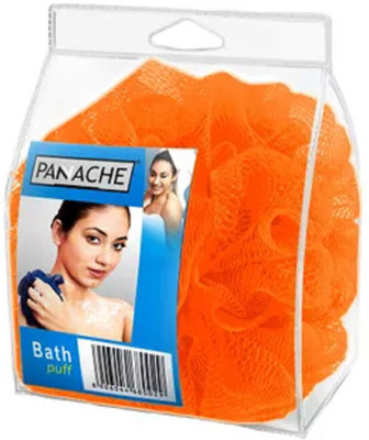 Panache Loofah, Orange