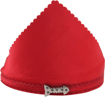 Sri SRI High Quality Solid Adjustable Stylish Neck Scarf Collar For Puppy And Young Dog Embellished Dog Collar Charm(Red, Other)
Sri SRI High Quality Solid Adjustable Stylish Neck Scarf Collar For Puppy And Young Dog Embellished Dog Collar Charm(Red, Other)