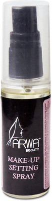 Arwa Beauty Care Make Up Setting Spray Primer - 50 ml(Transparent)
Arwa Beauty Care Make Up Setting Spray Primer - 50 ml(Transparent)