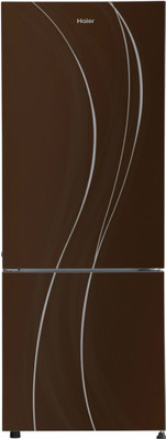 Haier 320 L Frost Free Double Door Bottom Mount 3 Star Refrigerator(Brown, HRB3404PCGE)
Haier 320 L Frost Free Double Door Bottom Mount 3 Star Refrigerator(Brown, HRB3404PCGE)