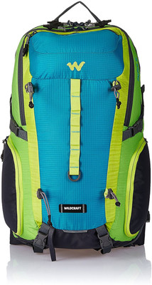 Wiki by Wildcraft Daypack 35 Green Rucksack Rucksack - 26.52 L(Green) 
Wiki by Wildcraft Daypack 35 Green Rucksack Rucksack - 26.52 L(Green)