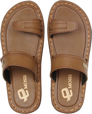 Emosis Men Brown Casual