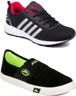 Asian Walking Shoes,training Shoes,Gym Shoes,Casual Shoes,Loafers, Running Shoes For Men(Multicolor
Asian Walking Shoes,training Shoes,Gym Shoes,Casual Shoes,Loafers, Running Shoes For Men(Multicolor