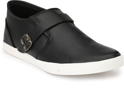 PALK LOUIS Palk Louis Men's Black Synthetic Leather Smart Casual Shoes Slip On Sneakers For Men(Black
PALK LOUIS Palk Louis Men's Black Synthetic Leather Smart Casual Shoes Slip On Sneakers For Men(Black
