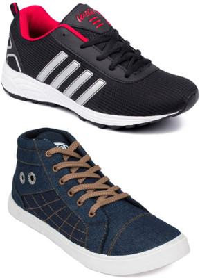 Asian Walking Shoes,training Shoes,Gym Shoes,Casual Shoes,Loafers, Training & Gym Shoes For Men(Navy, Multicolor
Asian Walking Shoes,training Shoes,Gym Shoes,Casual Shoes,Loafers, Training & Gym Shoes For Men(Navy, Multicolor