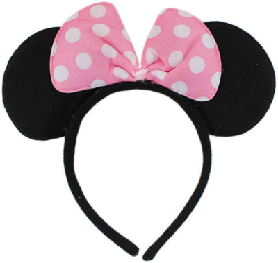 Tootpado Tiara(Pink, Pack of 1)