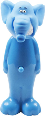 Ole Baby Brings you the collectors edition of Bounce Up Funny Smiling Elephant Headed Kids Push Button Cum Toy (Age-3+ years) Extra Soft Toothbrush
Ole Baby Brings you the collectors edition of Bounce Up Funny Smiling Elephant Headed Kids Push Button Cum Toy (Age-3+ years) Extra Soft Toothbrush
