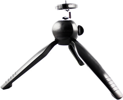Padraig Universal Mini Tripod For Digital Camera & All Android Phones Tripod(Black, Supports Up to 0.150 g)
Padraig Universal Mini Tripod For Digital Camera & All Android Phones Tripod(Black, Supports Up to 0.150 g)