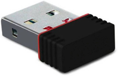 Shopfloor.XYZ Wireless Wifi 2.0 Network NANO Card Wifi Dongles USB Adapter (Black) USB Adapter(Multicolor)
Shopfloor.XYZ Wireless Wifi 2.0 Network NANO Card Wifi Dongles USB Adapter (Black) USB Adapter(Multicolor)