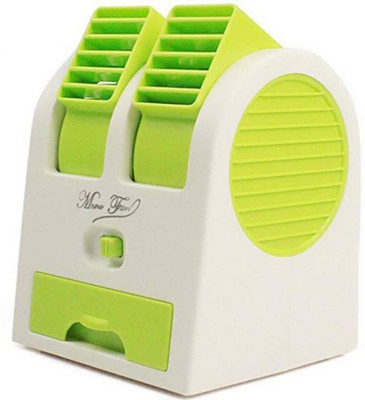 Avyana Mini Air Cooler & Conditioner Cooling personal Air Cooler 001 USB Fan(Green)
Avyana Mini Air Cooler & Conditioner Cooling personal Air Cooler 001 USB Fan(Green)