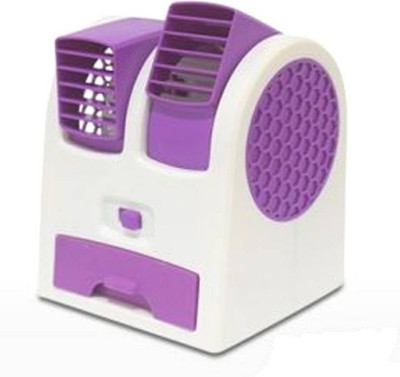 Avyana Mini Air Cooler & Conditioner Cooling personal Air Cooler 001 USB Fan(Purple)
Avyana Mini Air Cooler & Conditioner Cooling personal Air Cooler 001 USB Fan(Purple)