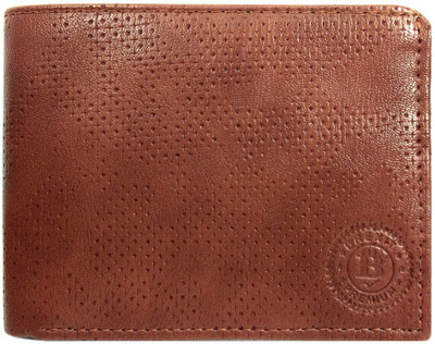 BREXIT Men Brown Artificial Leather Wallet(3 Card Slots)
BREXIT Men Brown Artificial Leather Wallet(3 Card Slots)