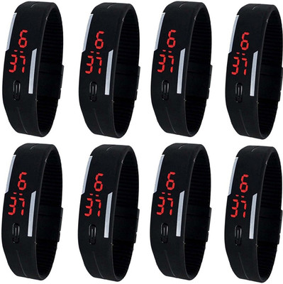 Arihant Retails AR_165 LED Digital Band Watch (for all age group) Watch - For Men & Women
Arihant Retails AR_165 LED Digital Band Watch (for all age group) Watch - For Men & Women