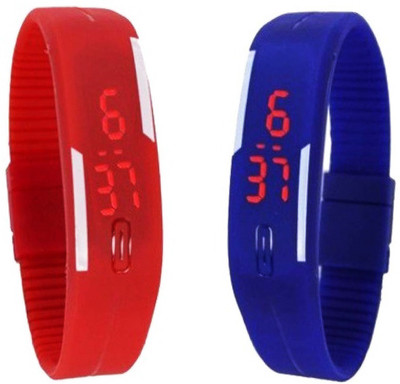 Fashion Gateway FG_112 LED Digital Band Watch (for all age group) Watch - For Men & Women