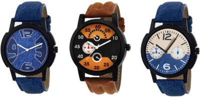 T TOPLINE New Design Dial and Fast Selling Watch-JT-728 Watch - For Men